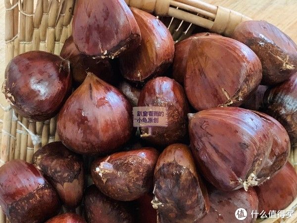 好吃|中秋团圆，栗子糕小吃不能少，老幼皆宜，细腻松软，比月饼还好吃