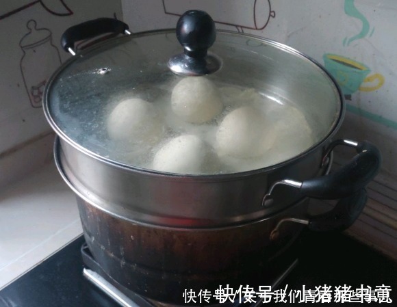 酵母|蒸馒头,什么时候上锅?用什么火蒸?这2步做错了,馒头不香不软