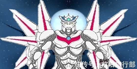 亚克星|奥特曼五个铠甲勇士,有人是菜鸟,还有一个长得像诺亚!