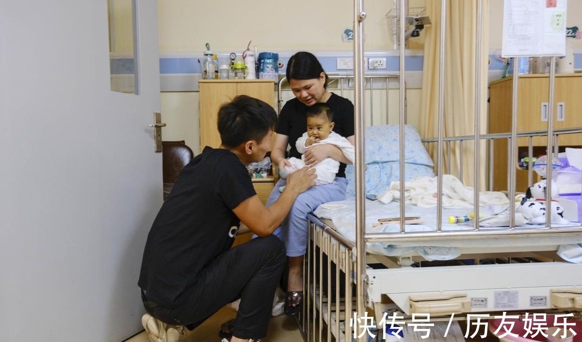 探查术|广东一女子两次试管换来女儿,去医院做检查时孩子被医生“扣”下