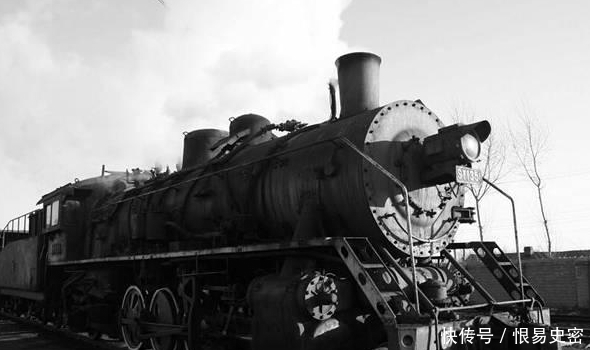火车|1814年:清朝恢复买官卖官时,英国造出了世界第一辆火车
