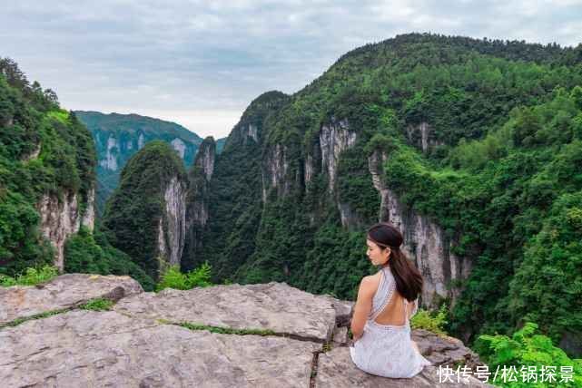 腊肉|神奇女侠在中国的唯一取景地居然在湘西，这个暑假你会去吗？