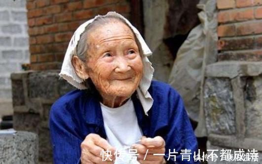 老太太|老太太40岁患癌,活到106岁,她的“长寿经”里记载了2种食物!