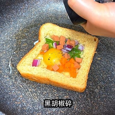 熊孩子|芝士三明治