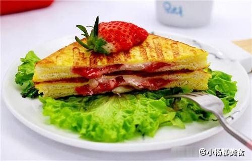 上班族|上班族低脂早餐，营养好吃，懒人必备，再也不用担心上班迟到