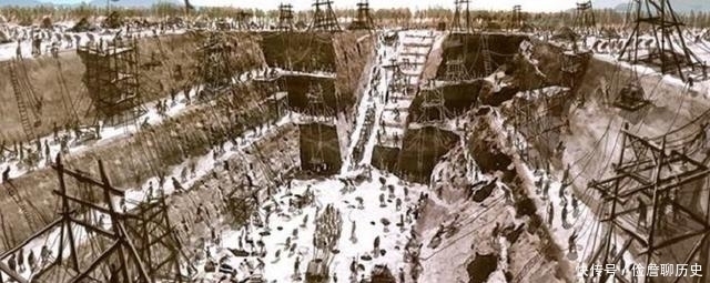 如今|秦陵地宫到如今都没有被开启,日本曾经提出合作挖掘遭拒