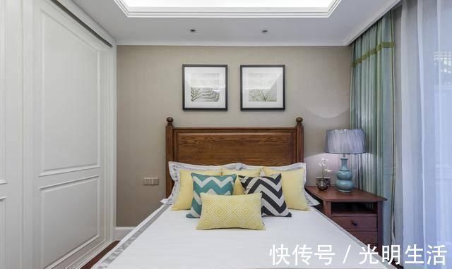 踢脚线|120㎡的简美家美极了，全屋灰色乳胶漆+白色木质踢脚线，爱了爱了