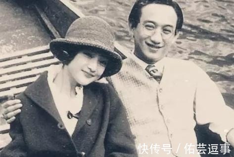 林徽因@民国女神林徽因,徐志摩视作白月光,在鲁迅眼里却成了交际花?