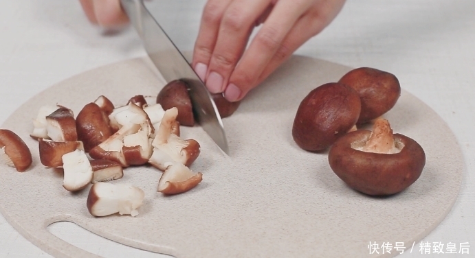 香菇|米饭还能这样煮,菜都不用炒了!