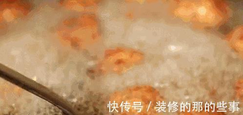 素丸子|炸丸子,多加“1味”食材,劲道不散,又鲜又嫩,都吃好的不得了