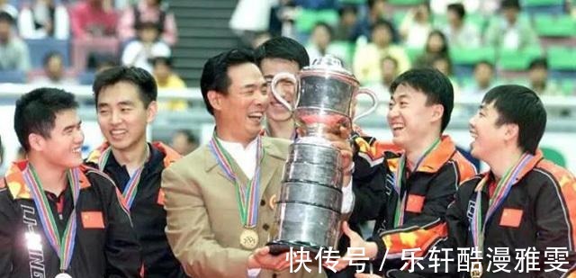 刘国正|嫁人就嫁刘国正,20年前挽救7个赛点,给妻子的初印象是老