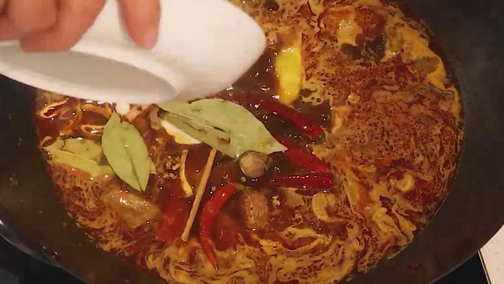 冬季家常菜红焖羊肉的新做法，Q弹软烂兼备，不膻也不柴