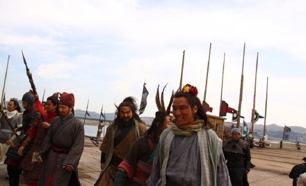 发现|《水浒传》里此三人早已不是晁盖心腹,只是晁盖一直没有发现