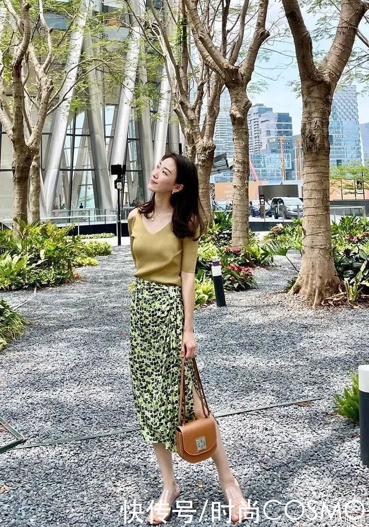 区别|乡村碎花裙/油画感碎花裙，有什么区别？