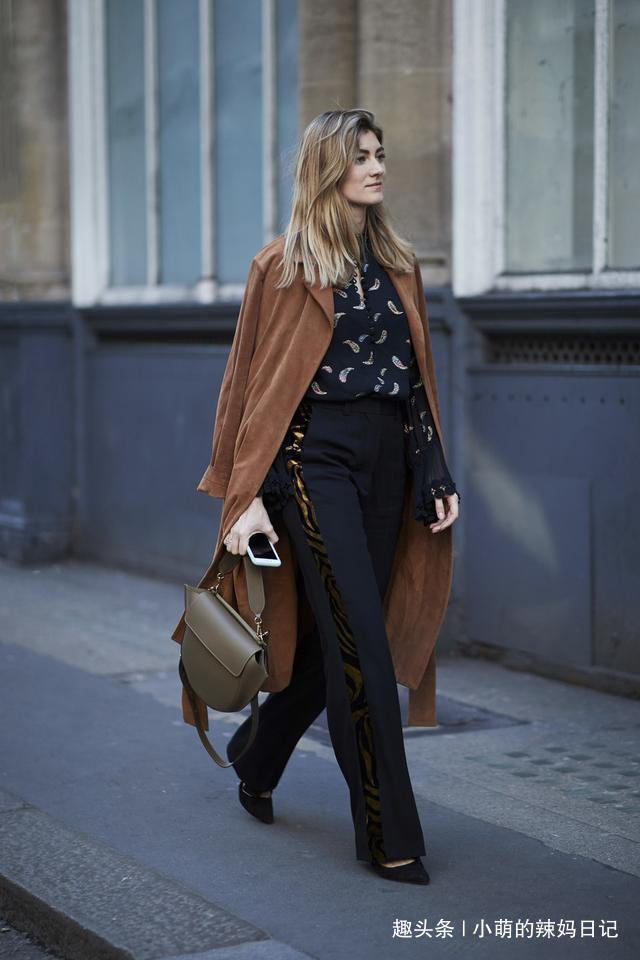 大衣的搭配|大衣里面穿什么内搭这3种''衣服''搭配大衣,满满高级感!