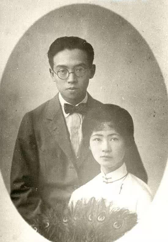 民国第一才女林徽因与徐志摩的爱情故事,牵挂一生却终不能在一起