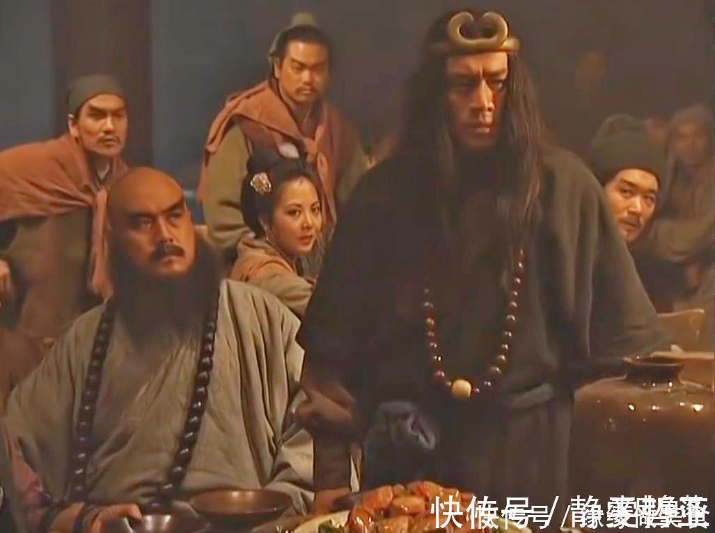 假兄弟@水浒中只有四人对武松好,其中两人是假兄弟,一个比一个阴险