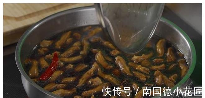 小食|分享1道下酒硬菜，追剧饮酒，家里来客人这款下酒菜必备！