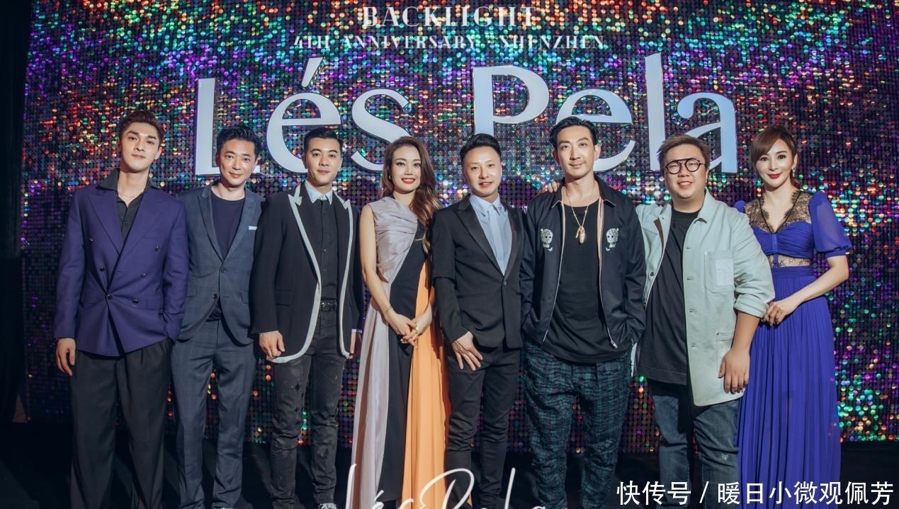 莱晞曼举行四周年“逆.光”明星盛典 打造艺术气息的光影迷宫_深圳新闻网