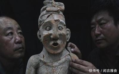 意外|专家撒了一泡尿, 冲开一堆黄土, 意外发现史前珍贵文物