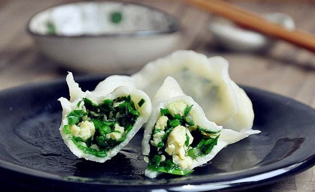 韭菜鸡蛋馅饺子,“最忌讳”放一物,十人九不知,难怪没买的好吃