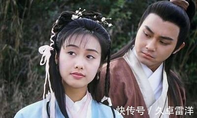 郭靖@金庸小说中的七位女侠,谁最适合做妻子,在我心里宁中则为最适合