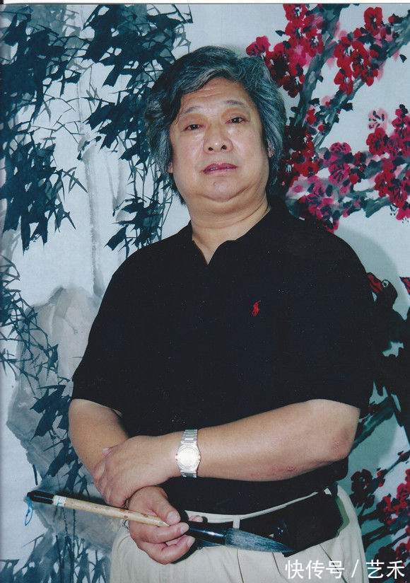 show!艺术使者孙泳新—笔墨亦由人 品为高下