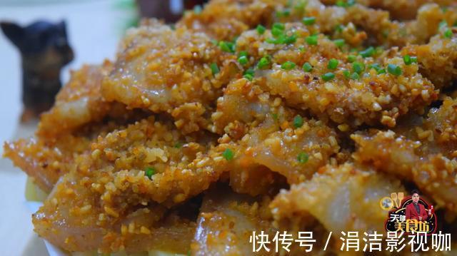 朋友们|粉蒸肉最好吃的做法,简单美味又下饭,看看你喜欢吃不