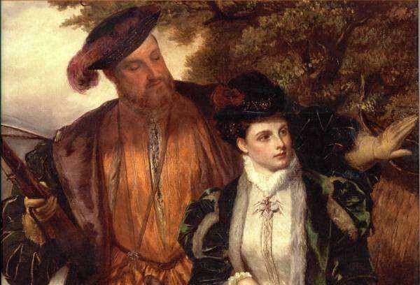 王后|王后之死探秘:安妮·博林为何被处死,或许祸从口出才是真正原因