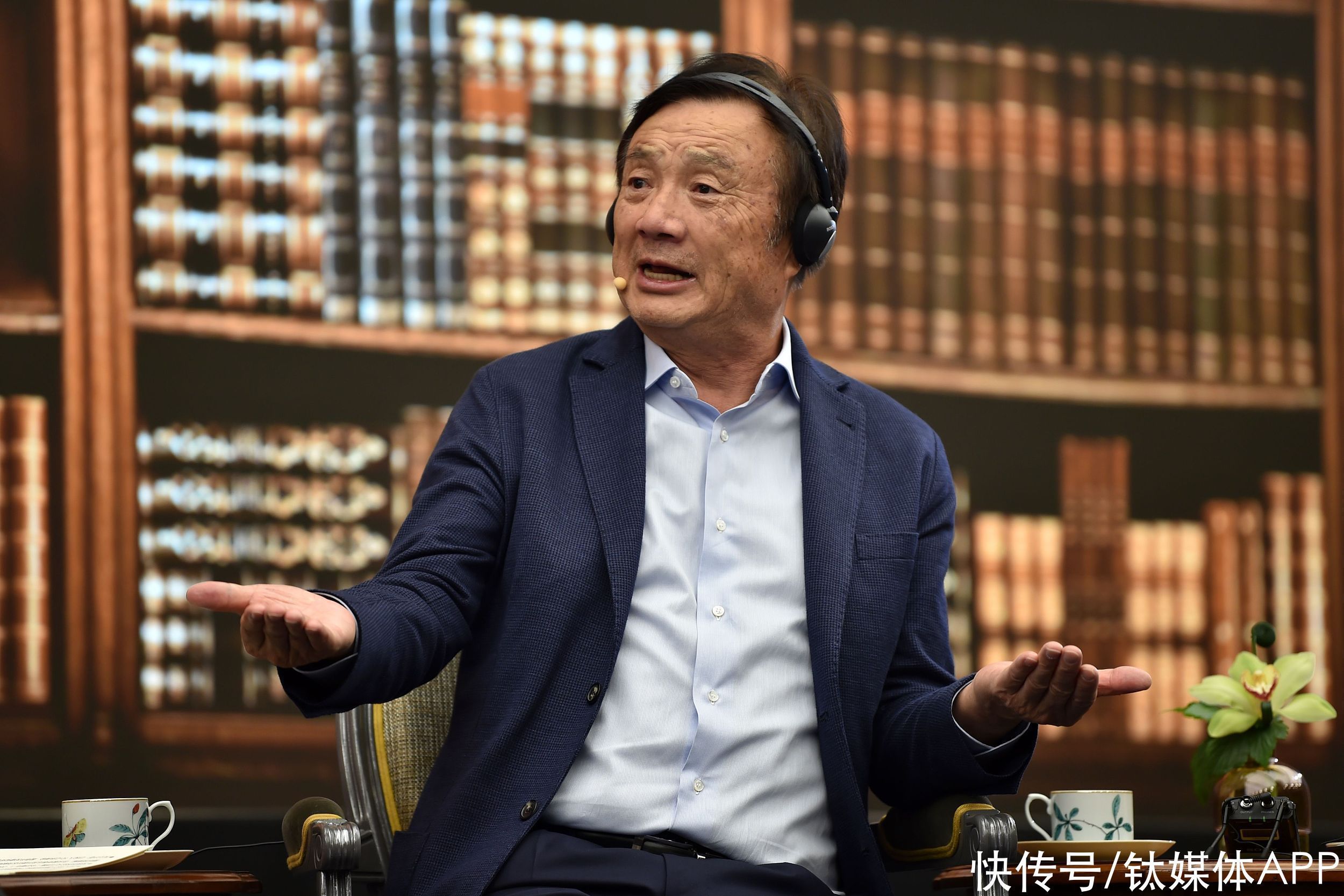 组织|任正非重发5年前旧文，华为要炸掉金字塔组织？