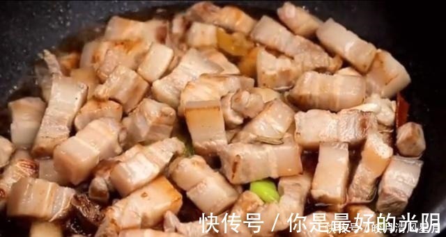 五花肉|酒店大厨原来是这样做红烧肉的,难怪那么好看又好吃,收藏了