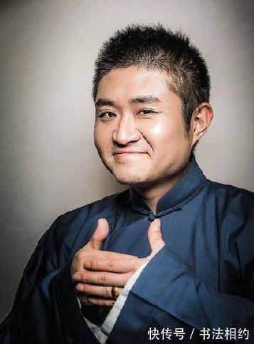 秘书长!著名青年相声演员苗阜秀书法,字迹赵姿王韵,个性鲜明,行云流水