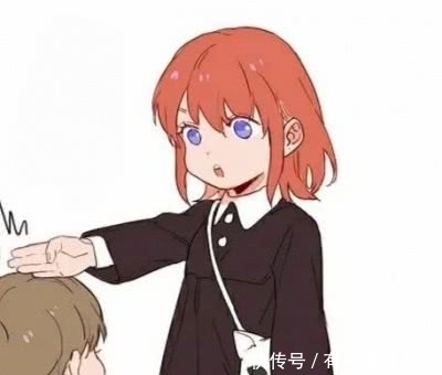 潮流|动漫·潮流·甜蜜情侣头像,隐蔽甜蜜超幸福,直接“萌出鼻血”