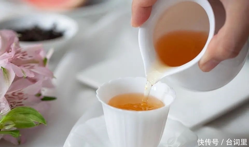 適合冬天喝的6種茶，不止紅茶