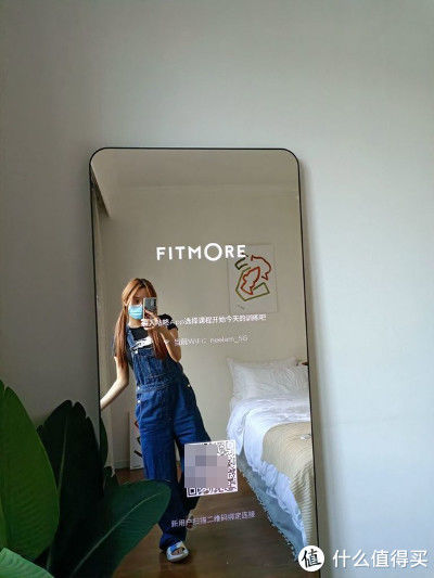 全身镜|在家运动就是这么简单 FITMORE智能健身镜把专业私教带在身边