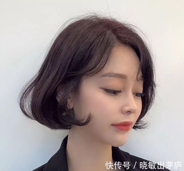 精灵|超显气质的短发，看久了真的会上瘾，这也太美了