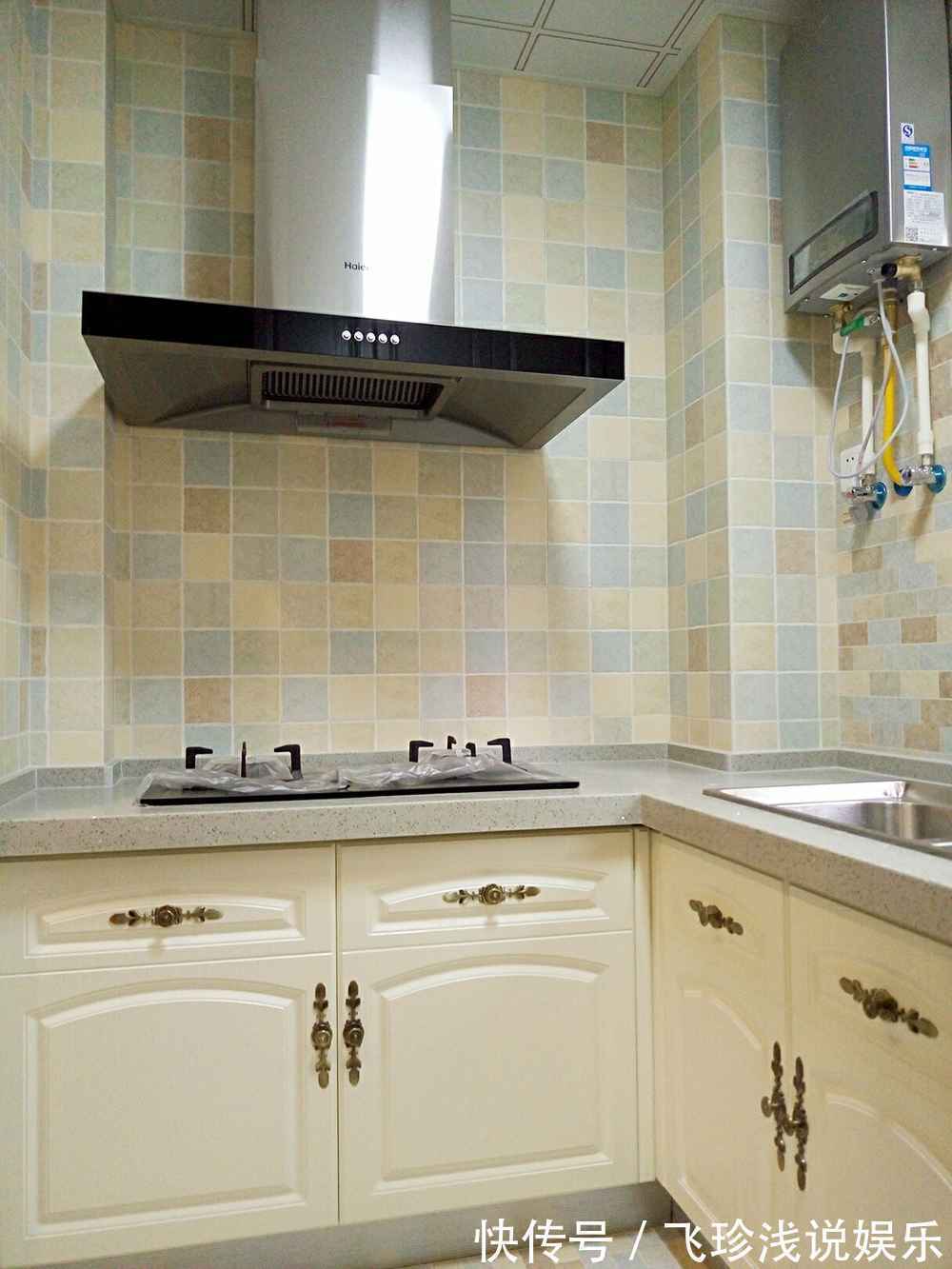 打扫|通风2个月忍不住搬新家，打扫干净，邻居说20万都没这效果