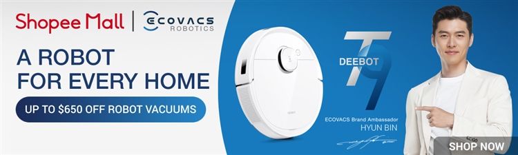 高科技|科沃斯、realme、大疆纷纷加入，Shopee如何成就高科技品牌出海？