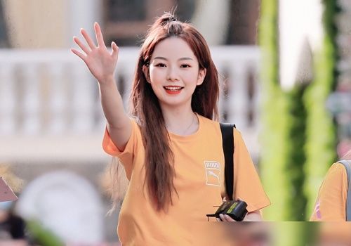 创3学员原女团赵粤是SNH48,刘些宁是gugudan,陈卓璇意外