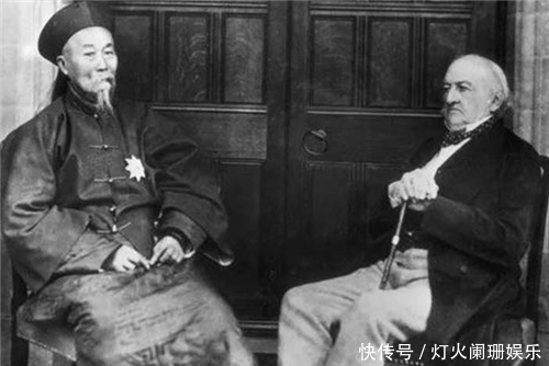 访问|李鸿章访问美国时，第一次乘坐电梯，说了一句经典名言，让现代人心酸