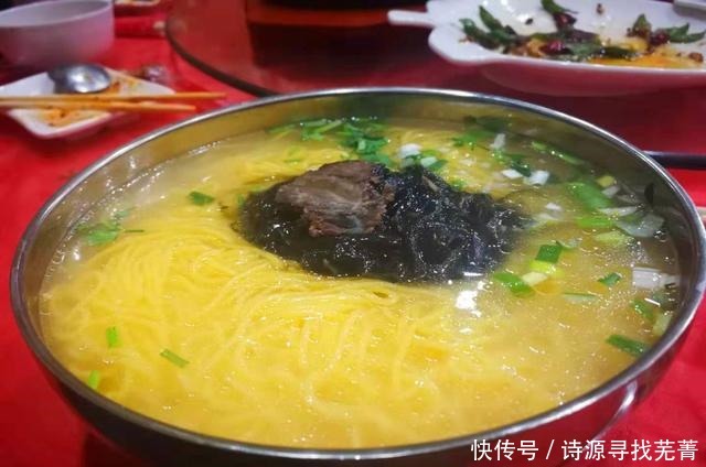  延边|吉林印记 延边大冷面