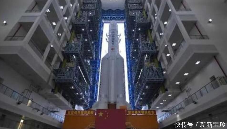 火星，我们来了我国长征五号将首次执行火星探测任务