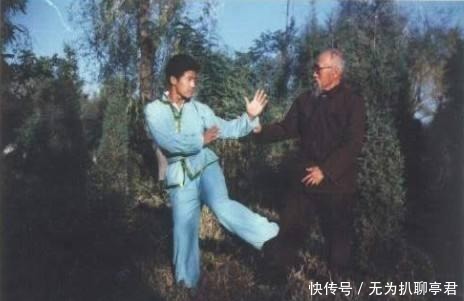 东北戳脚文趟子拳 三十万奉军教头独创关东第一拳