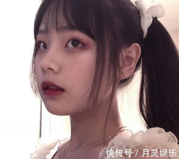 校花脸|脸上有“3个缺陷”的女生,会越长越“精致”,迟早逆袭校花脸