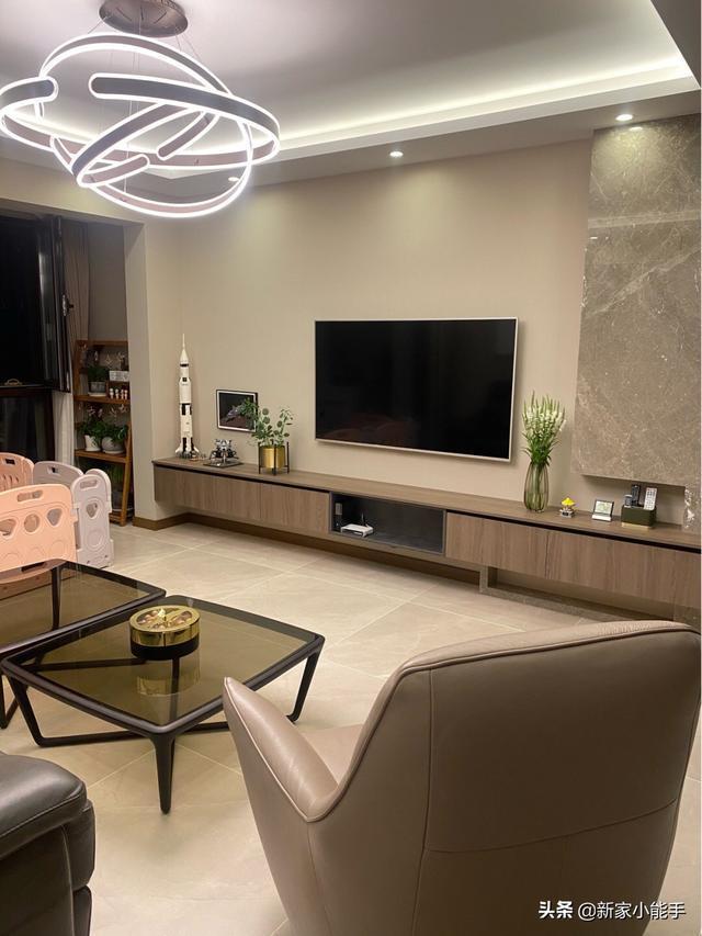 布置|她家新房跟样板房一样漂亮,卫生间太喜欢了,真心羡慕,分享一下