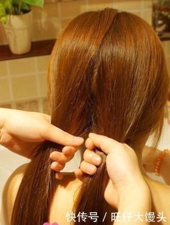 美发棒|教女朋友扎100种头发,非常漂亮,男女可学