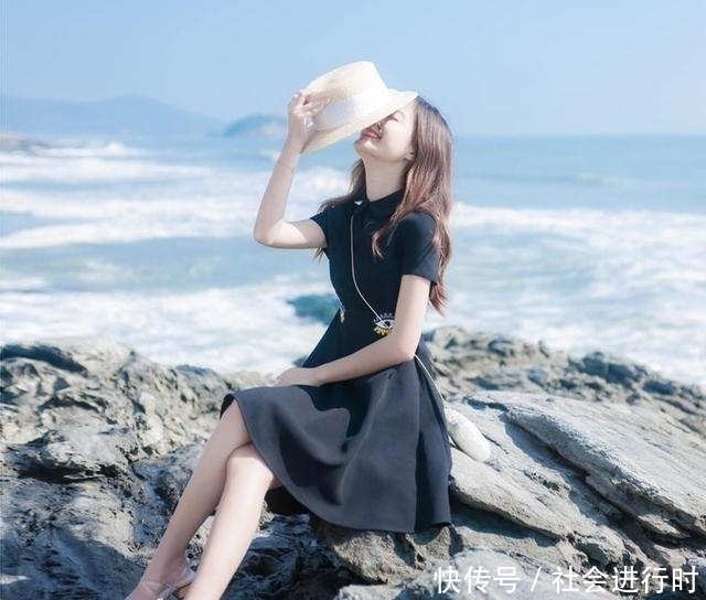 漂亮|建议70后女人,别穿的像大妈,学学下图这样穿,不化妆都漂亮