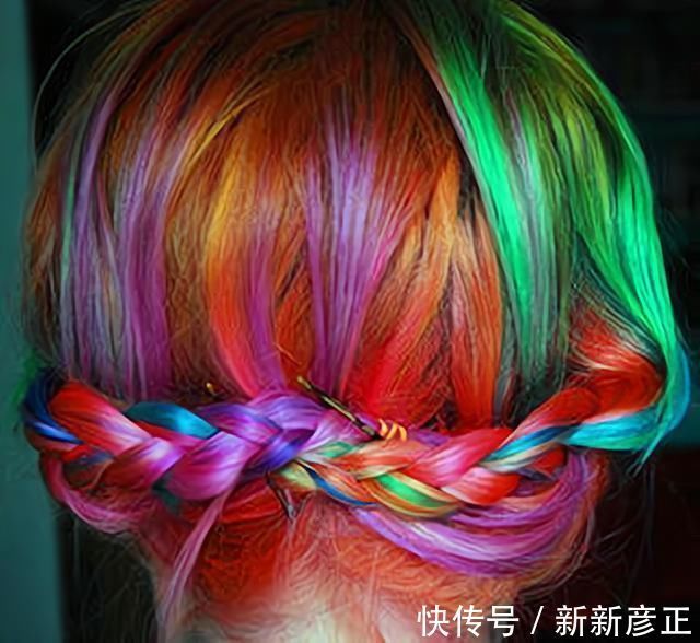 古人|古人没有化工染发,他们如何进行染发操作?纯天然无污染染发法