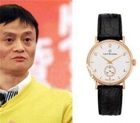 表带|商界大佬们戴的手表,你们都知道吗!