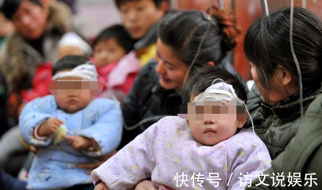 宝宝|3个月宝宝打完疫苗,突发高烧,医生检查后直接让抱回家